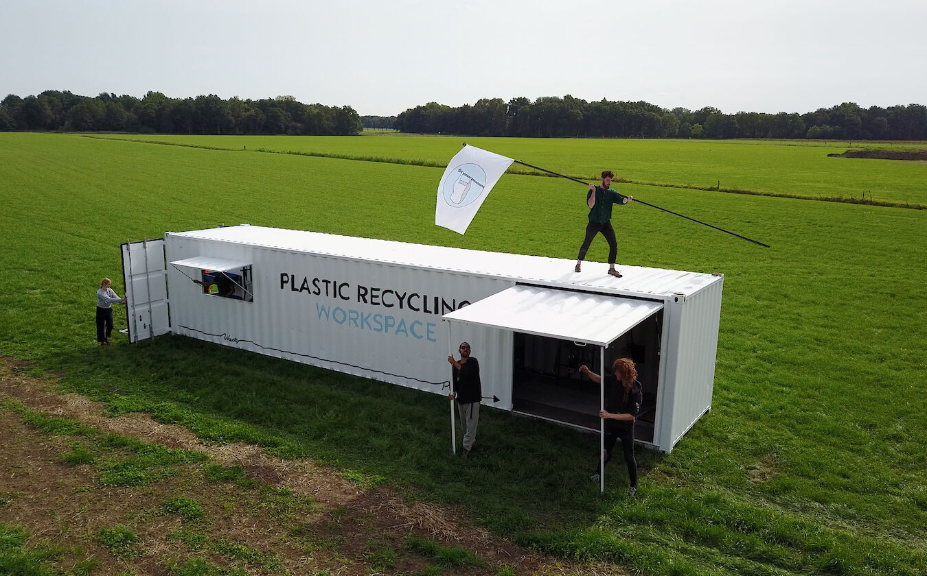 Precious Plastic The Story Behind NaturVision