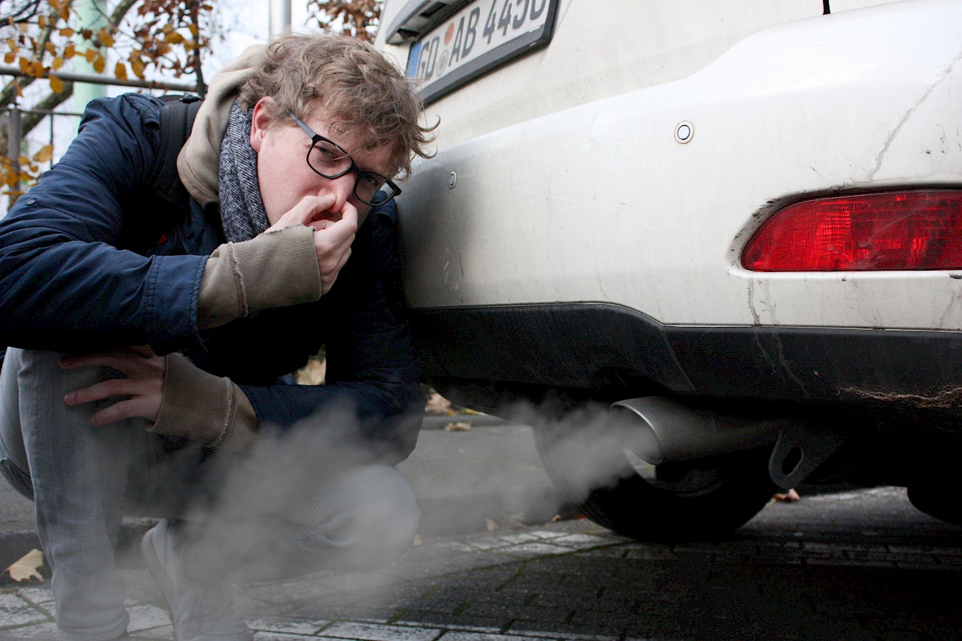 Dicke Luft In Der Stadt Wie Schädlich Ist Die Luftverschmutzung Naturvision 7502